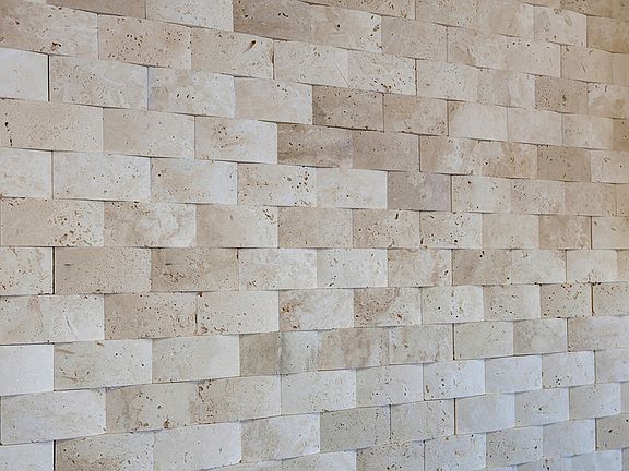 basket weave travertine tile