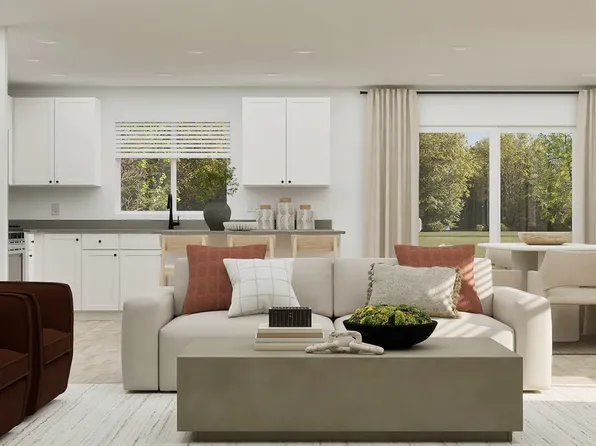 Kingsley Plan, Mill Creek Meadows : The Trillium Collection