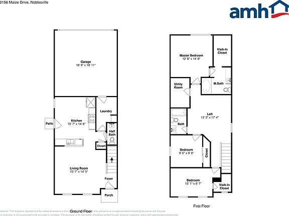 2nd image of 12156 Maize Dr