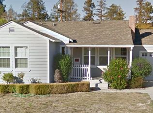 1835 De La Pena Ave, Santa Clara, CA 95050