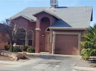 3721 Tierra Zafiro Dr, El Paso, TX 79938