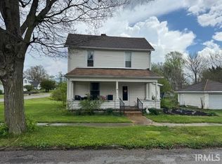 200 S Meridian St, Eaton, IN 47338
