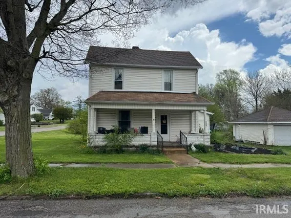 200 S Meridian St, Eaton, IN 47338