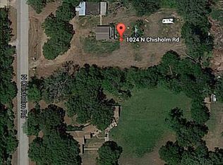 1024 N Chisholm Rd, Oklahoma City, OK 73127