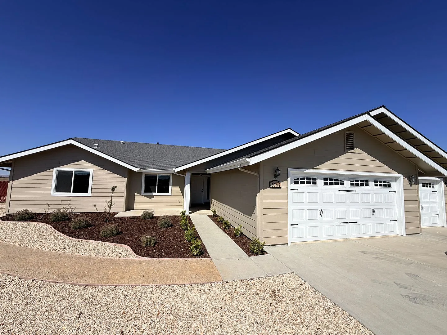 Custom Built Country Home — Photo 1