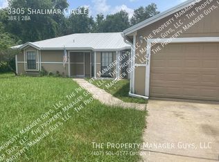 3305 Shalimar Cir, Deltona, FL 32738