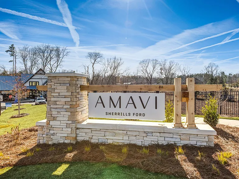 Single-family homes in the heart of Sherrills Ford.