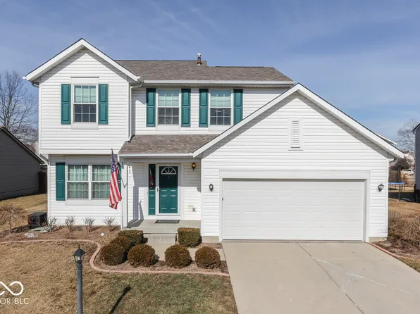 644 Downing Dr, Greenwood, IN 46143