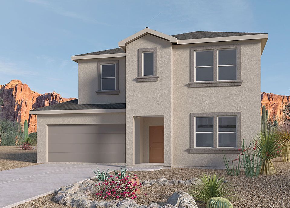 Plan Elevation.