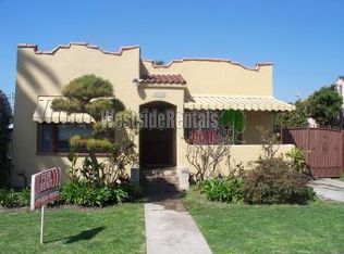 2833 S Harcourt Ave, Los Angeles, CA 90016