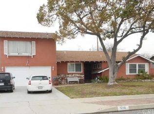 1218 W Vesta St, Ontario, CA 91762