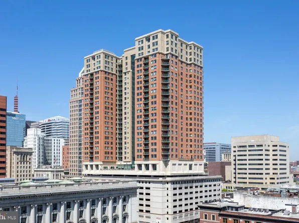 414 Water St Unit 2110, Baltimore, MD 21202