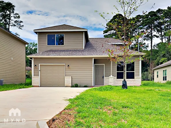 708 Crystal River Rd, Montgomery, TX 77316