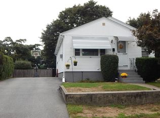 36 Simpson St, North Providence, RI 02911