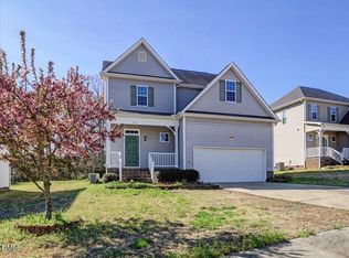 810 Howdenshire Run, Knightdale, NC 27545