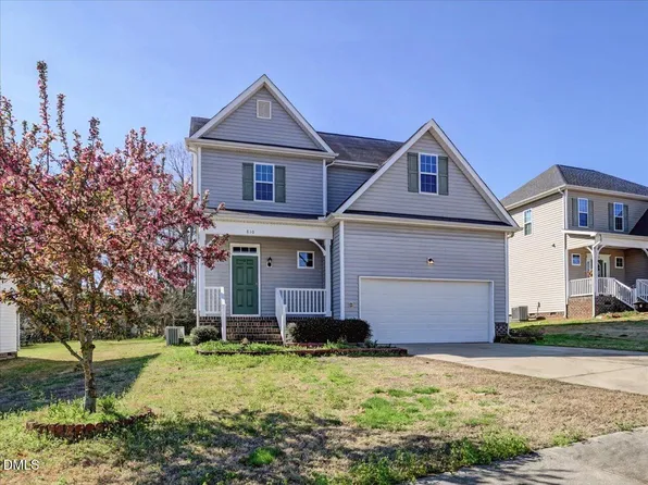 810 Howdenshire Run, Knightdale, NC 27545