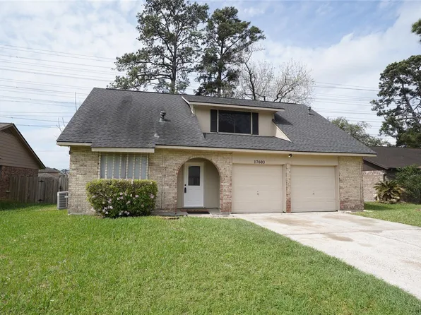 17603 Crestline Rd, Humble, TX 77396