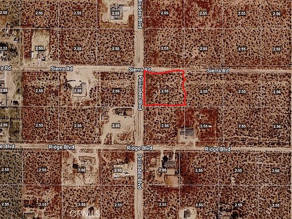 4th image of 0 Sierra Rd Lot 97