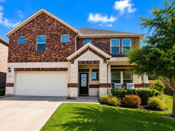 2115 Silver Charm Ln, Forney, TX 75126