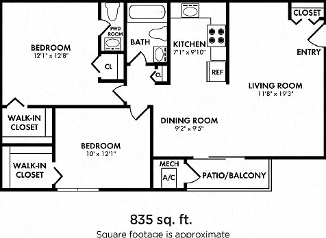 Chesterfield Apartment Homes — Photo 36