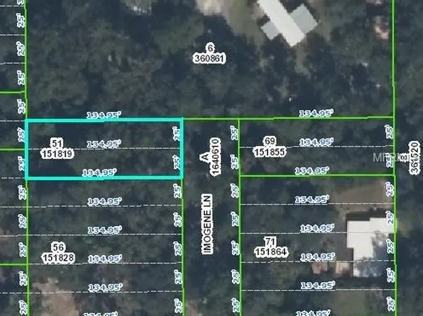 Imogene Ln, Brooksville, FL 34601