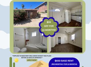 810 E 9th St UNIT 3, Tucson, AZ 85719