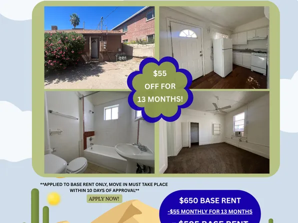 810 E 9th St Unit 3, Tucson, AZ 85719