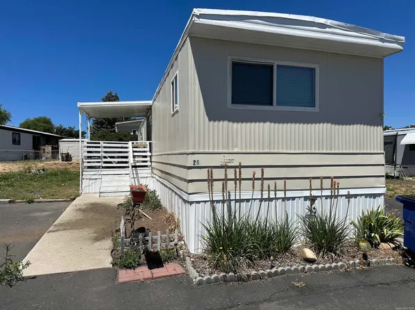 2965 Johnstonville Rd Space 26, Susanville, CA 96130