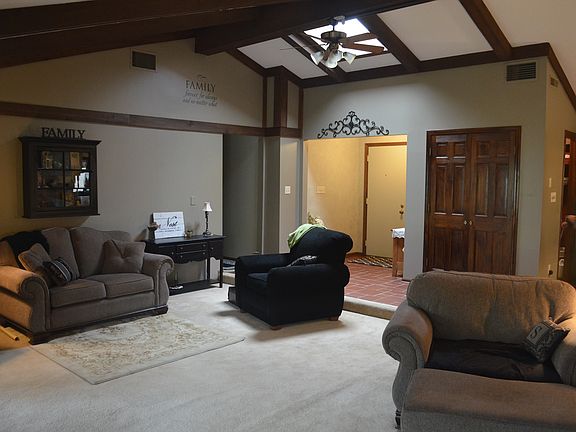 Great Room-foyer on right