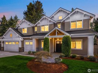 2832 109th Avenue SE, Bellevue, WA