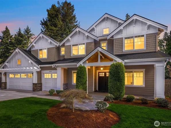 2832 109th Avenue SE, Bellevue, WA 98004