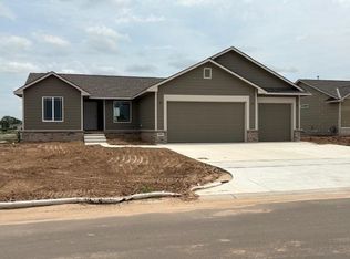 10831 W Sondra St, Maize, KS 67101