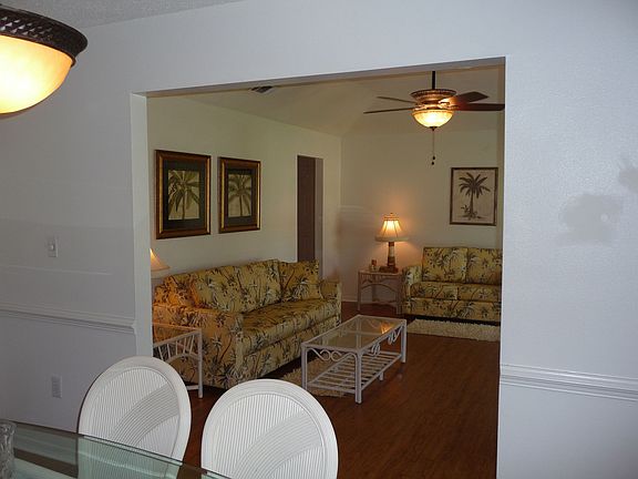 from dining to living rooms