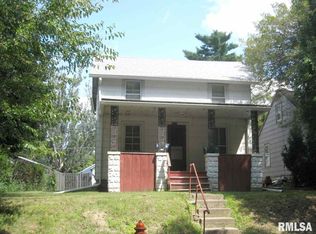 1834 29th St, Moline, IL 61265