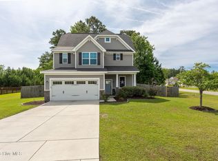 206 Cheswick Dr, Holly Ridge, NC 28445