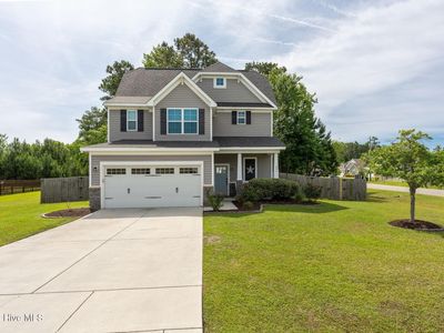 206 Cheswick Drive, Holly Ridge, NC, 28445