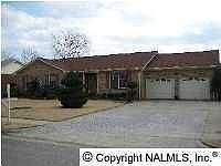 Home for Sale in HUNTSVILLE, AL $173,000