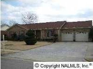 2121 Magna Carta Pl SW, Huntsville, AL 35803