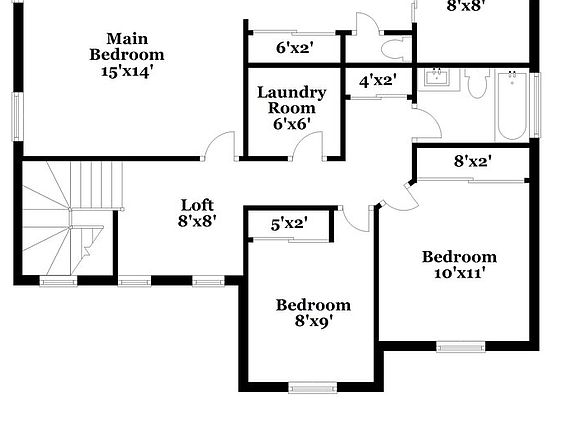 3rd image of 1110 E Ferrara St