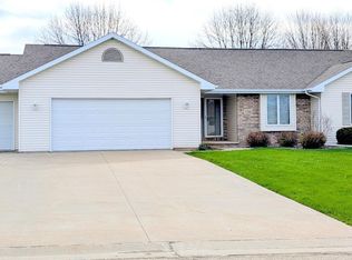 N7882 State Park Rd, SHERWOOD, WI 54169