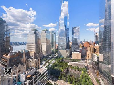 123 Washington St APT 34D, New York, NY, 10006