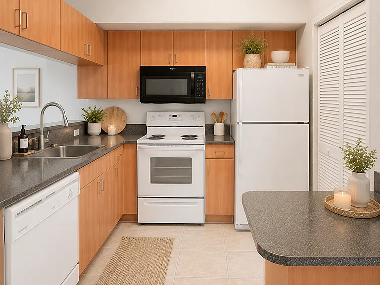 City Center Apartments — Photo 1