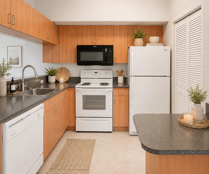 City Center Apartments