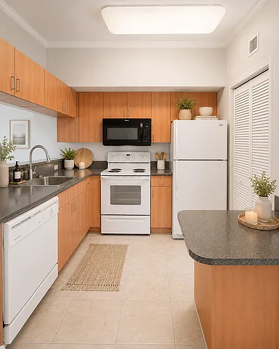 City Center Apartments Photo 1