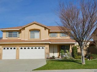 14990 Mammoth Pl, Fontana, CA 92336