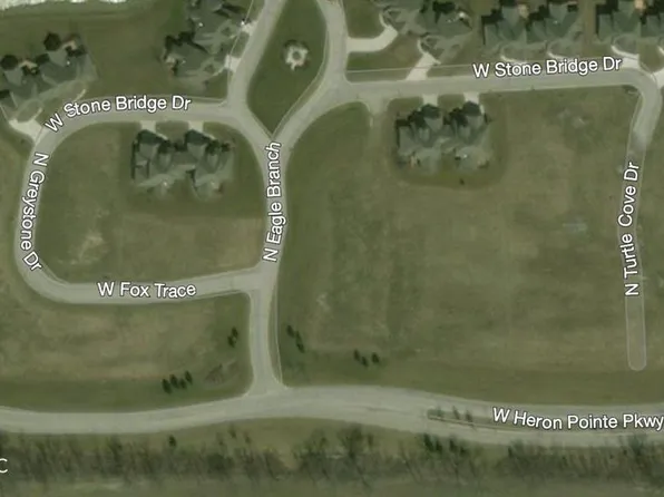 LOT 1 N Eagle Branch Dr, Muncie, IN 47304
