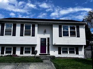 407 Trimble Fields Dr, Edgewood, MD 21040