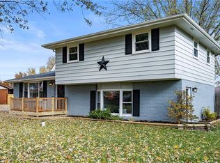 6920 Delaware St, Anderson, IN 46013