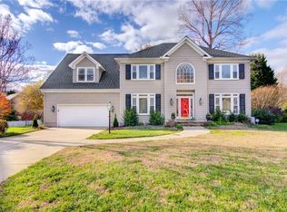 3117 Camp Ranger Ln, Jamestown, NC 27282