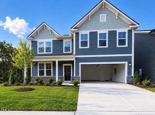 354 Macon Lake Dr, Apex, NC 27523